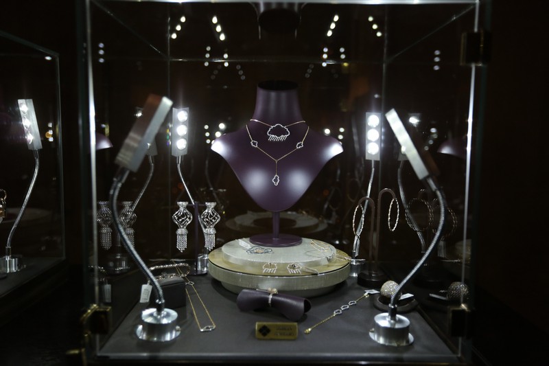 Djihan's Jewelry's 13th anniversary